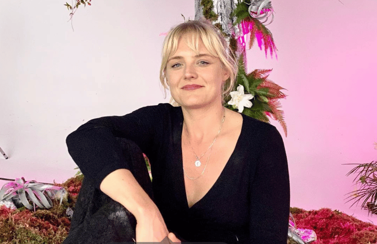 Isabelle Buckland, la regista della tavola contemporeana