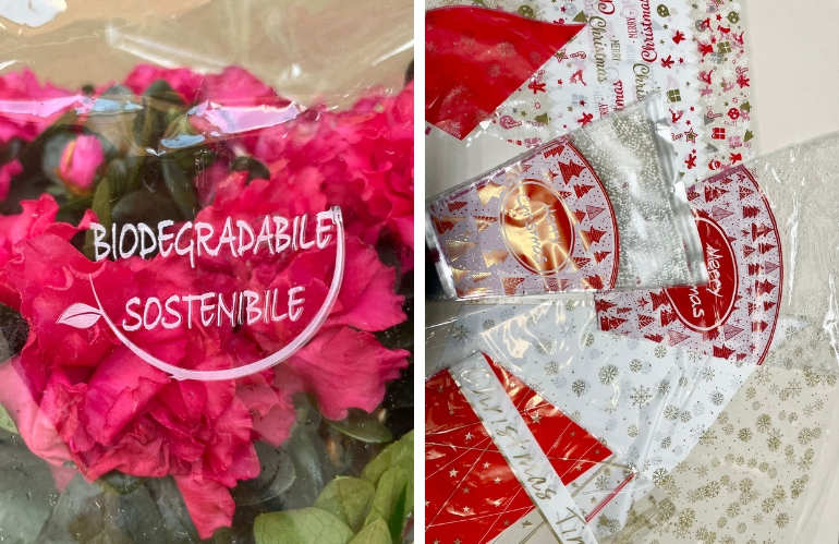 Agraria Di Vita: packaging personalizzato e biodegradabile per la floricoltura