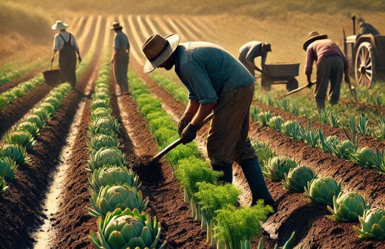 Settembre: ultimi raccolti e preparativi per l'autunno