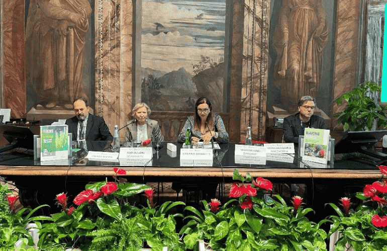 ASSOFLORO E KEPOS LANCIANO IL DECALOGO PER CITTÀ PIÙ VERDI E SANE