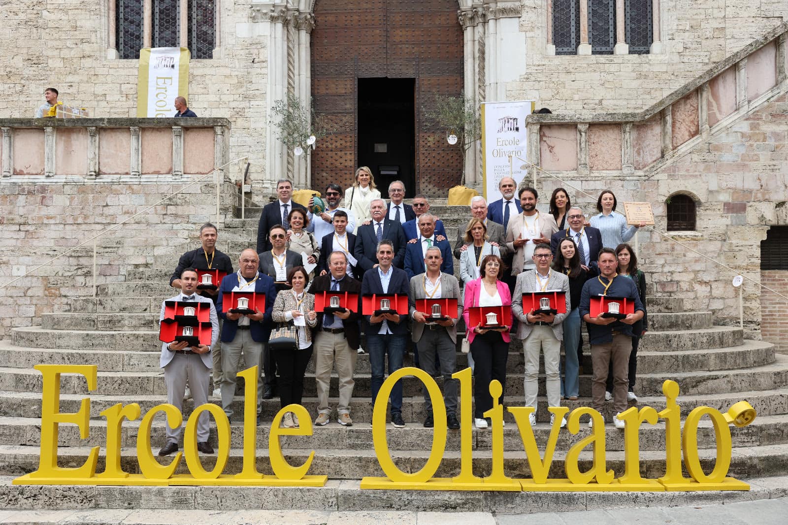 ERCOLE OLIVARIO
