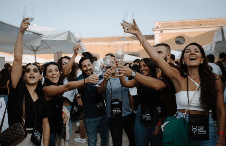 ospiti etna wine forum