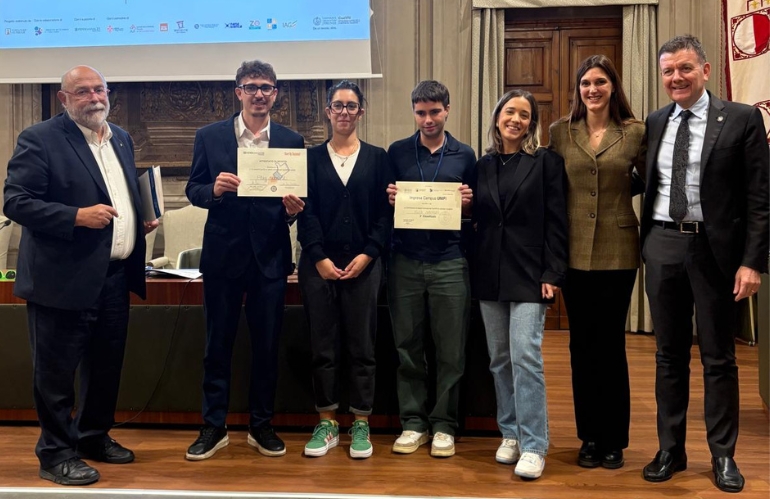 Progetto Fleg terzo a Impresa Campus Unifi grazie al sostegno di Agribios