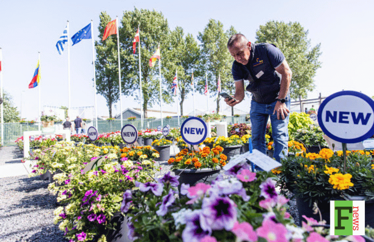 FLOROVIVAISMO: A FLOWERTRIALS 2026, 58 IBRIDATORI GIÀ IN CAMPO