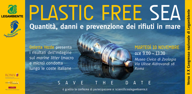 free plastic sea