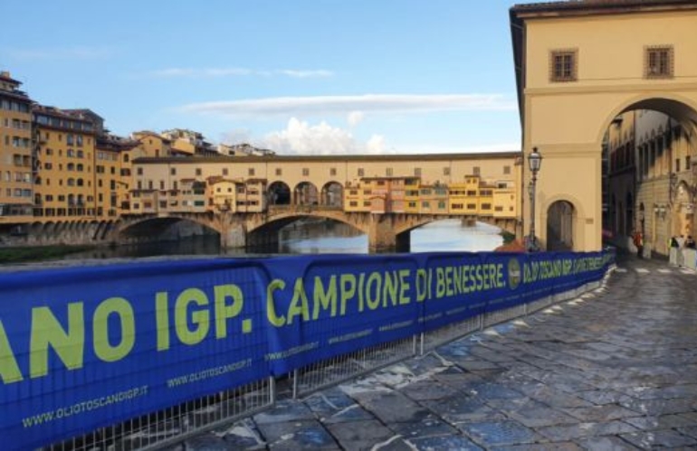 Domenica il Toscano IGP in pista con la Firenze Marathon