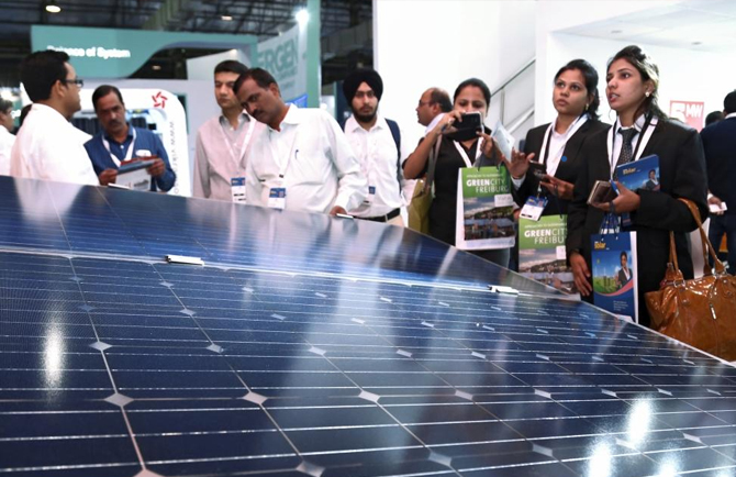 intersolar india