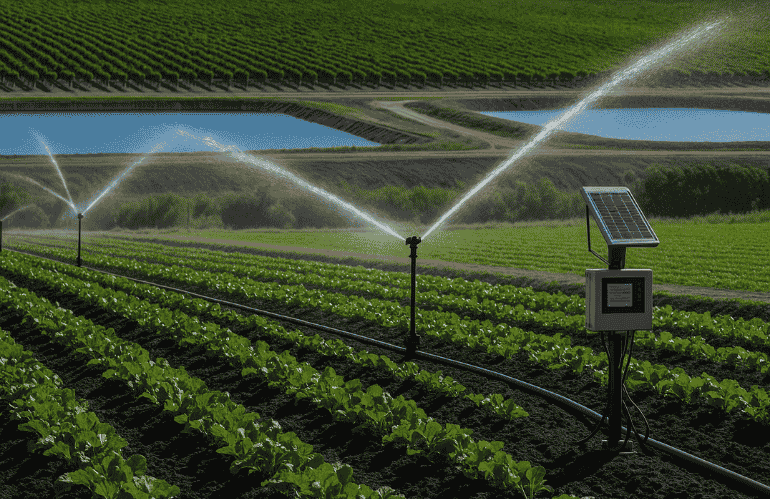 TOSCANA, BANDO DA 17,3 MILIONI PER IMPIANTI IRRIGUI AGRICOLI