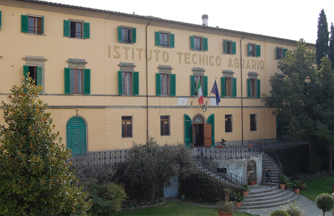 istituto agrario pescia