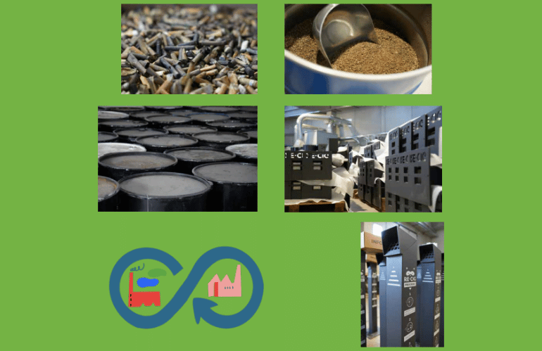 Re-Cig mozziconi riciclati