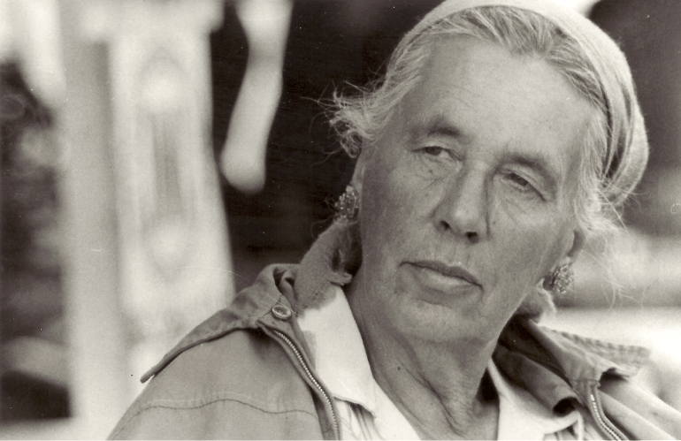 MIEN RUYS, PIONIERA DEL NEW PERENNIAL