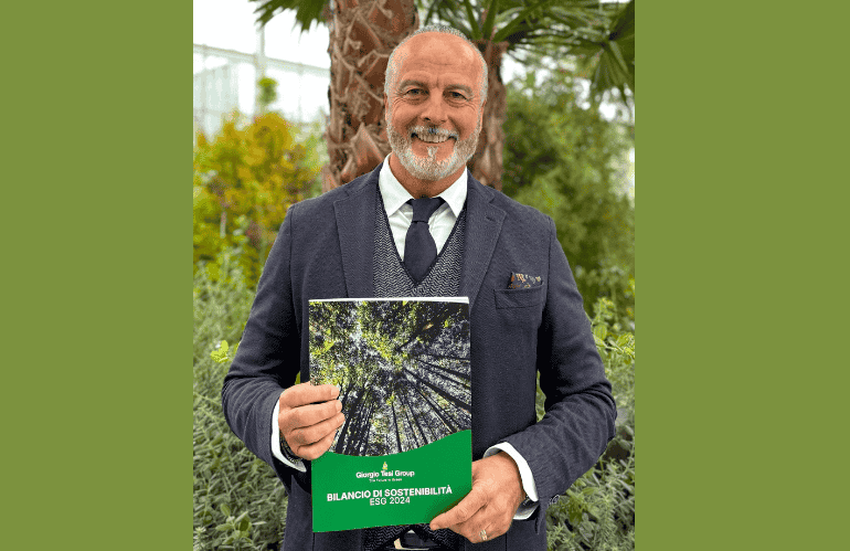 marco cappellini con bilancio sostenibilità