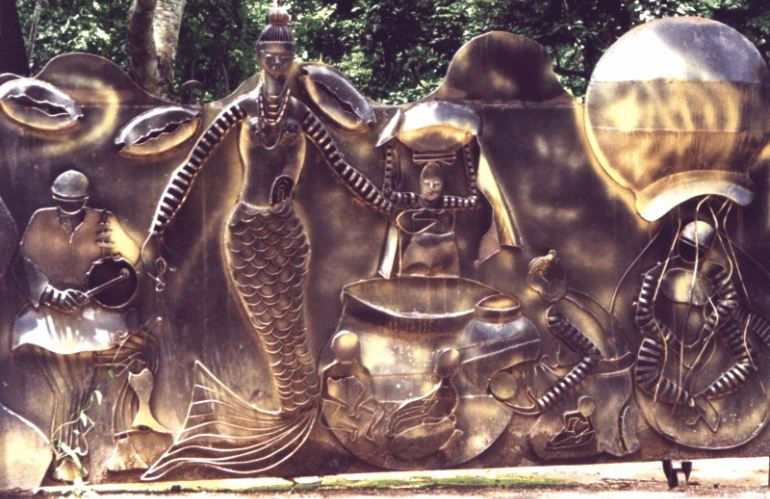 Cerimonia religiosa Osun Osogbo