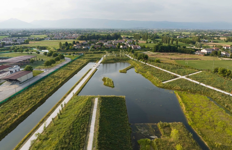 Green Cities Award 2024: AVI e ANVE candidano il parco della Pace di Vicenza