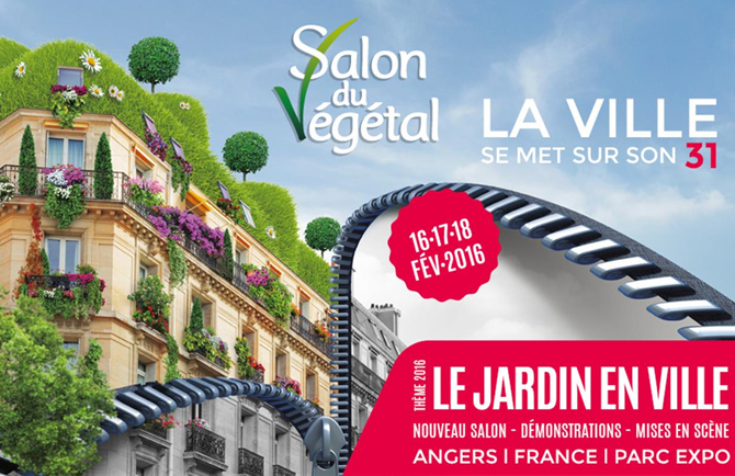 salon du vegetal 2016