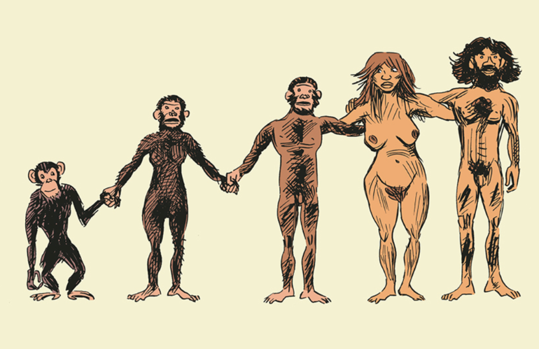 SAPIENS ILLUSTRATO: LA STORIA SI FA RACCONTO