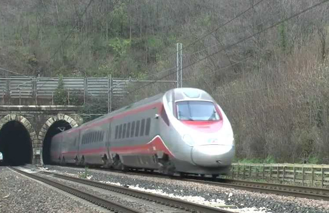 treno italia