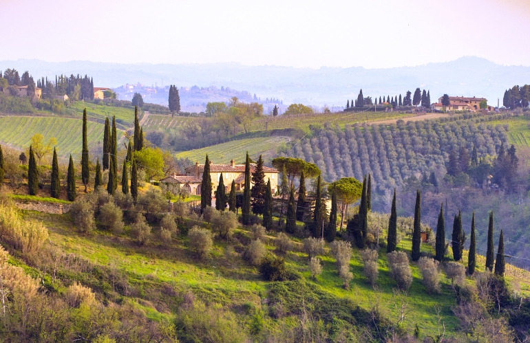 Agriturist: forum nazionale sul turismo rurale a Firenze il 27-28 novembre