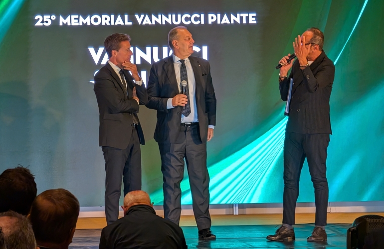 Al centro del Memorial Vannucci il ruolo primario delle piante contro il riscaldamento terrestre