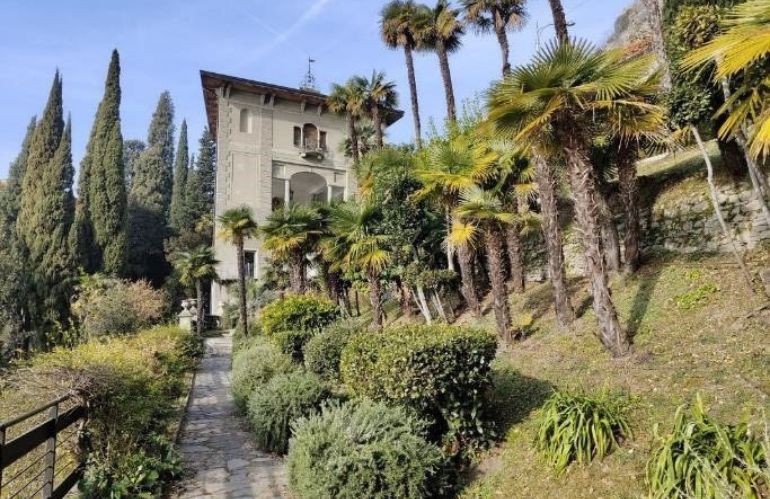  Il progetto di restauro del Giardino Botanico di Villa Monastero a Varenna