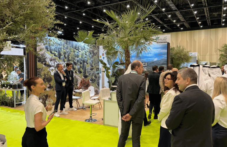 vannucci myplant & Garden Dubai