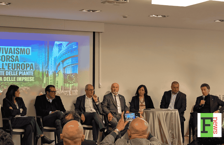 VIVAISMO, PISTOIA TRA EXPORT, EUROPA E UNA REGIA ANCORA DEBOLE