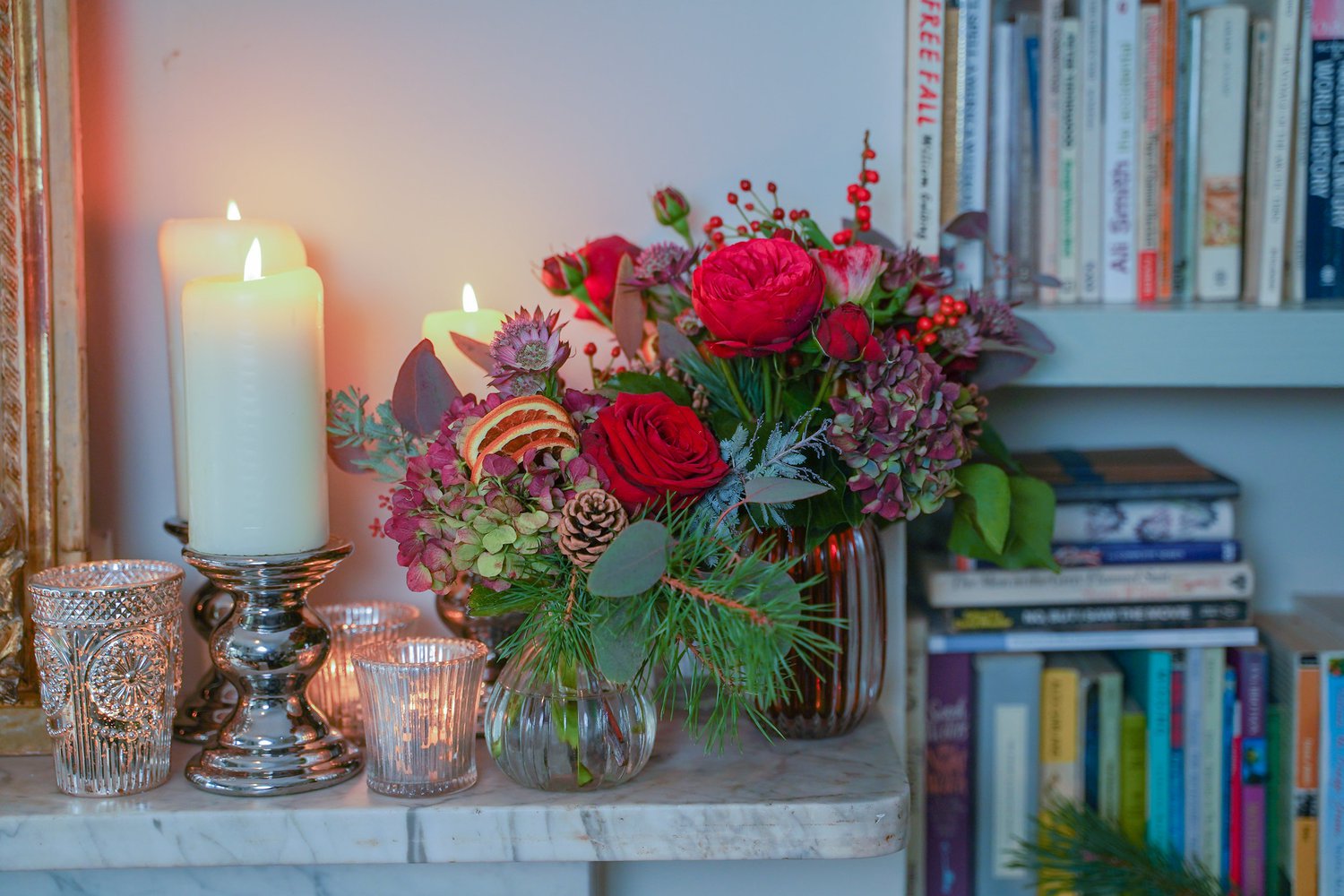 Natale Vivo by Stars Florist-30