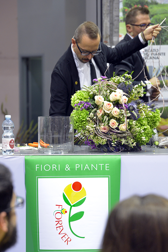 Flormart 2015, Mastrofioristi_7